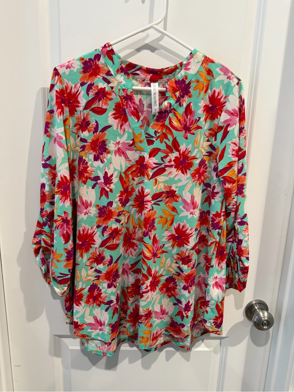 NWT Dear Scarlett Top Size Medium